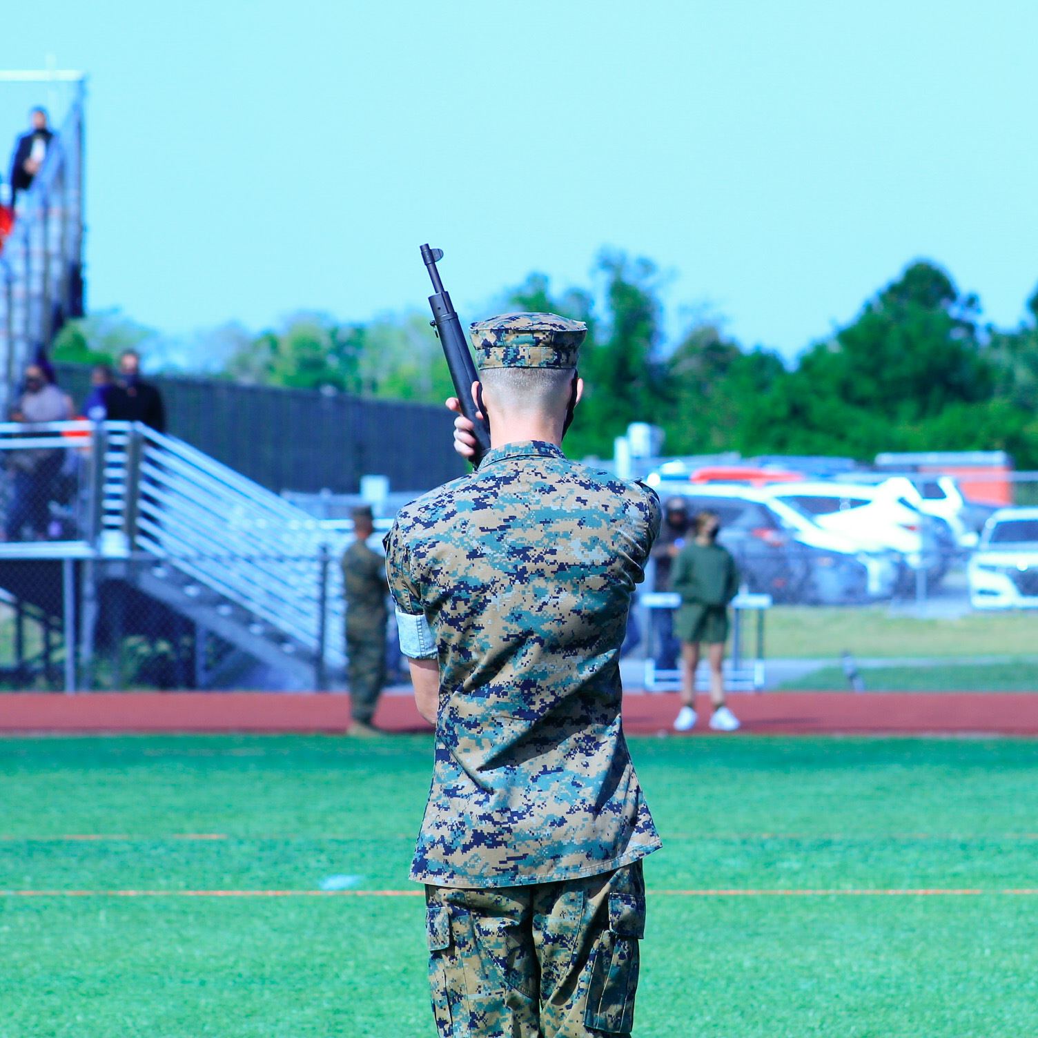 rotc cadet